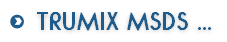 TRUMIX MSDS ...